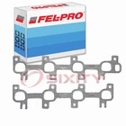 Fel-pro Exhaust Manifold Gasket Set For 2000-2007 Dodge Dakota 4.7L V8 To New. Price: $21.01.