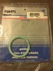 Victor F20371 Exhaust Pipe Flange Gasket New. Price: $14.39.