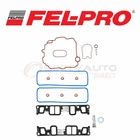 Fel-pro Intake Manifold Gasket Set For 1996-1999 Chevrolet P30 4.3L V6 Ij New. Price: $121.45.