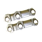Dnj EG3117 Exhaust Manifold Gasket Set Fits 1994-2003 Pontiac Grand Am New. Price: $38.99.