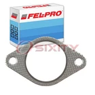 Fel-pro 61396 Exhaust Pipe Flange Gasket For F32661 EG24466 AJ38-40-305 5L8Z Tc New. Price: $14.48.