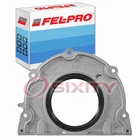 Fel-pro Rear Engine Crankshaft Seal Kit For 2005-2016 Buick Lacrosse 3.0L Qj New. Price: $49.19.