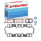 Fel-pro Intake Manifold Gasket Set 1985-1996 Ford F-150 5.0L V8 Engine Si New. Price: $33.78.