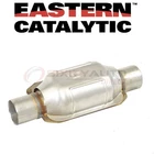 Eastern Catalytic Rear Converter For 2004-2006 Toyota Highlander El New. Price: $109.93.