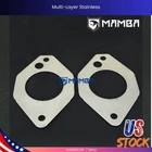 Full SUS301 87 91 Mazda RX-7 FC3S N386-13-461 Exhaust Manifold To Engine Gasket New. Price: $67.92.