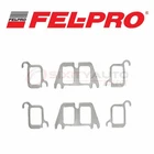 Fel-pro Exhaust Manifold Gasket Set For 1969-1970 Jeep J-3700 5.7L V8 Gx New. Price: $24.93.