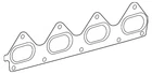 Genuine Mercedes-benz Manifold Gasket 654-142-58-00 New. Price: $40.95.