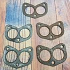 5PC Felpro 23565-1 Exhaust Flange Gasket Fits Toyota Hilux Crown Mark Ii Metal New. Price: $35.98.