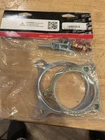 New Ecs Tuning High Flow Catalytic Converter Gasket Kit B8.5 Audi A4. Price: $60.00.