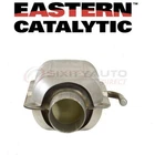 Eastern Catalytic Center Converter For 1983 Dodge Charger 2.2L L4 Kv New. Price: $127.85.