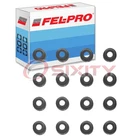 Fel-pro Intake And Exhaust Engine Valve Stem Oil Seal Set For 1960-1972 Sn New. Price: $23.71.