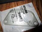 Engine Seal 85108 Exhaust Flange Gasket 1989-92 Ford 86-92 Mazda Xref F7472 New. Price: $6.09.