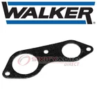 Walker Converter To Intermediate Pipe Exhaust Flange Gasket For New. Price: $24.00.
