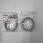 17451-0D140 New Toyota Genuine Exhaust Gasket Set (2 Pack). Price: $24.95.