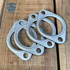 Exhaust Heater Box Gaskets Vw Bus & Super Beetle 1975 1979 - Set Of 4 Used. Price: $9.00.