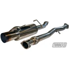 Turbo Xs WS02-CBE-TI Catback Exhaust System For 2002-2007 Subaru Wrx/sti New. Price: $619.27.