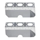 Elring Pair Set Of Exhaust Manifold Gaskets For Bmw E36 Z3 E39 E46 325I E53 X5 New. Price: $65.95.