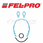 Fel-pro Engine Timing Cover Gasket Set For 1968-1974 Gmc K3500 Pickup Zh New. Price: $23.88.
