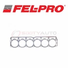 Fel-pro Cylinder Head Gasket For 1965-1970 Jeep J-3500 3.8L L6 Engine Zq New. Price: $41.08.