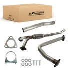Catalytic Converter W/gasket For Dodge Ram 1500 5.9L V8 2002-2003 Epa & Obd-ii New. Price: $166.52.