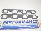 Fel-pro 1427 Engine Intake Manifold Gasket For Sbf Trick Flow 1.65" X 1.60" New. Price: $39.99.