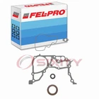 Fel-pro Front Engine Crankshaft Seal Kit For 1992-2001 Toyota Camry 2.2L L4 Sc New. Price: $18.09.