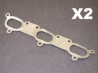 Porsche 911 997 Turbo GT2 Exhaust Gasket Set Elring Klinger 99611110771 New. Price: $38.99.