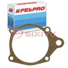Fel-pro Water Pump Gasket For 1969-1970 International Scout 3.8L L6 Engine Eb New. Price: $10.23.