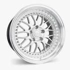 Esr Wheels Rim Series SR01 18X8.5 5X114.3 ET30 Hyper Silver Machined Lip New. Price: $298.00.
