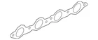 Genuine Gm Exhaust Manifold Gasket 12594171 New. Price: $60.97.
