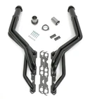 Hedman For S10 / Sb Chevy V8 Engine Swap Headers; Long Tube-uncoated New. Price: $522.29.