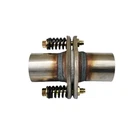 Exhaust Flex Spring Flanges 100% 409L Stainless, Joint For Aftermarket... New. Price: $40.35.