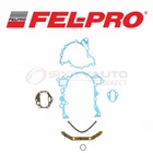Fel-pro Engine Timing Cover Gasket Set For 1969-1970 Jeep J-3500 5.7L V8 Ir New. Price: $32.76.
