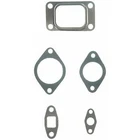 Turbocharger Mounting Gasket Set Fel-pro Es 72811 New. Price: $20.09.