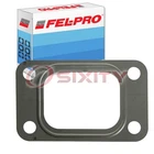 Fel-pro Turbocharger Mounting Gasket Set For 1996-2002 Chevrolet Express Ia New. Price: $15.46.