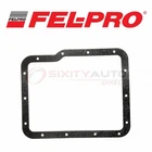 Fel-pro Transmission Oil Pan Gasket For 1958-1973 Chevrolet Impala Lw New. Price: $17.99.