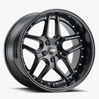 Esr Wheels Rim Series CS15 18X9.5 5X114.3 ET22 Gloss Black New. Price: $303.00.
