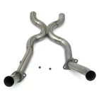 Jba X-pipe 1965-73 Mustang 289/302 New. Price: $370.06.