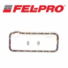Fel-pro Oil Pan Set For 1958 Edsel Roundup 5.9L V8 Engine Xm New. Price: $28.61.