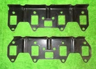 1964-79 Ford B Truck Nos 330 361 391 Exhaust Manifold Heat Shield Gaskets New. Price: $119.00.