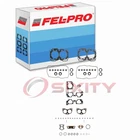 Fel-pro Engine Cylinder Head Gasket Set For 2003-2005 Subaru Baja 2.5L H4 Lu New. Price: $256.60.