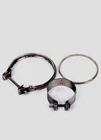 For Bmw G05 G06 G01 G02 G07 B58 3.0L Engine Catalytic Converter Gaskets,clamps New. Price: $109.99.
