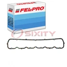 Fel-pro Valve Cover Gasket Set For 1969-1974 Chevrolet Blazer 4.1L 4.8L L6 Oi New. Price: $25.11.