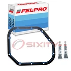 Fel-pro Lower Oil Pan Gasket Set For 2001-2006 Kia Magentis 2.5L 2.7L V6 Hf New. Price: $21.06.