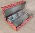 Elring Exhaust Manifold Gasket, Protection Shield For Bmw 7 X3 X5 Z3 Z4 New. Price: $35.99.