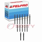 Fel-pro Engine Cylinder Head Bolt Set For 1997-2006 Jeep Wrangler 4.0L L6 Vp New. Price: $63.08.