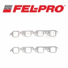 Fel-pro Exhaust Manifold Gasket Set For 1973-1975 Chevrolet Laguna 7.4L V8 Js New. Price: $27.77.