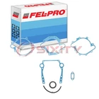 Fel-pro Engine Timing Cover Gasket Set For 1978-1981 Chevrolet C10 5.7L V8 Xc New. Price: $23.84.