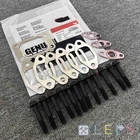 New Exhaust Manifold Studs, Gaskets, Kit Fits For 89-98 Dodge Cummins 5.9, 12V. Price: $57.99.