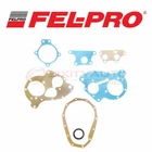 Fel-pro Engine Timing Cover Gasket Set For 1949-1950 Gmc FP152 3.7L L6 Ye New. Price: $29.80.